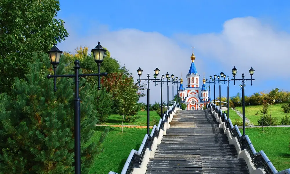 Хабаровск