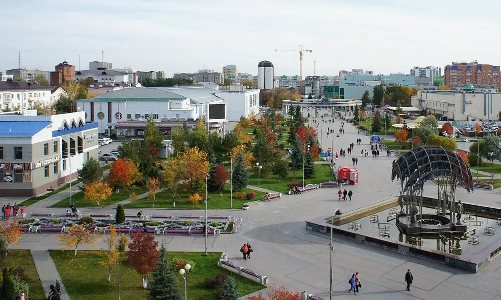 Тюмень