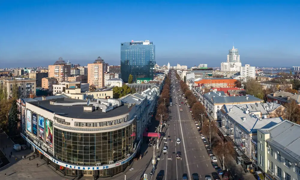 Воронеж