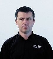 Андрей Сычев, тренер MikroTik