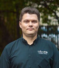 Алексей Чудин, тренер MikroTik