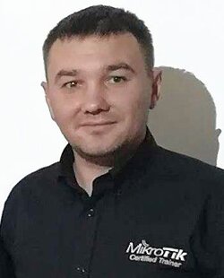 Дмитрий Бубнов